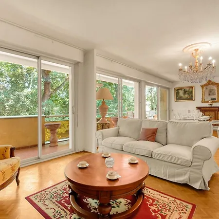 Canopee 612 - Bel Appt Avec Terrasses *