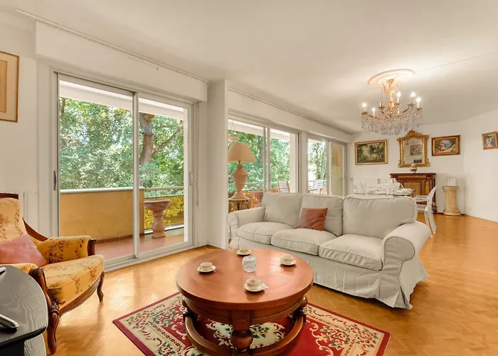 Canopee 612 - Bel Appt Avec Terrasses *