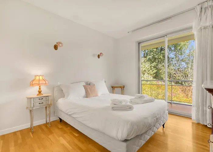 Canopee 612 - Bel Appt Avec Terrasses Lägenhet Toulouse