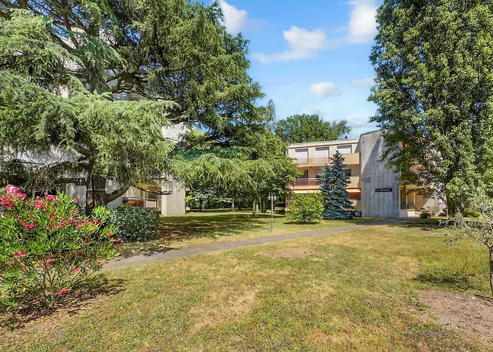 Lägenhet Canopee 612 - Bel Appt Avec Terrasses *