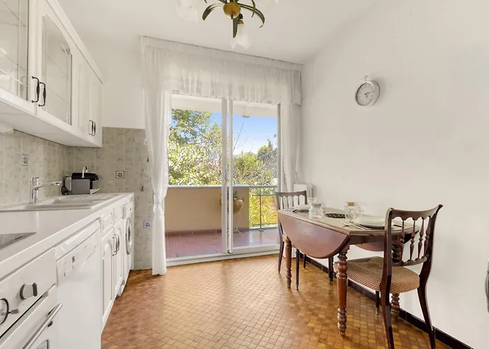 Διαμέρισμα Canopee 612 - Bel Appt Avec Terrasses *