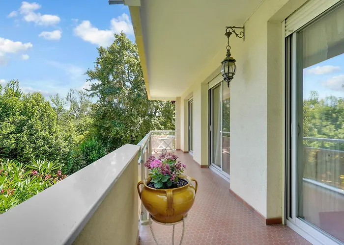 Canopee 612 - Bel Appt Avec Terrasses * Toulouse