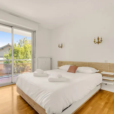 Canopee 612 - Bel Appt Avec Terrasses Apartman