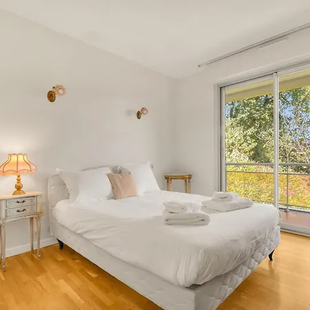 Canopee 612 - Bel Appt Avec Terrasses Apartman Toulouse