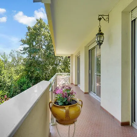 Canopee 612 - Bel Appt Avec Terrasses * Toulouse