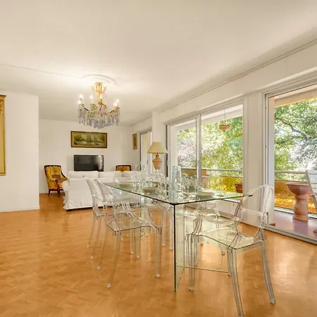 Canopee 612 - Bel Appt Avec Terrasses *