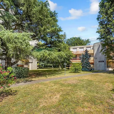 Lägenhet Canopee 612 - Bel Appt Avec Terrasses *