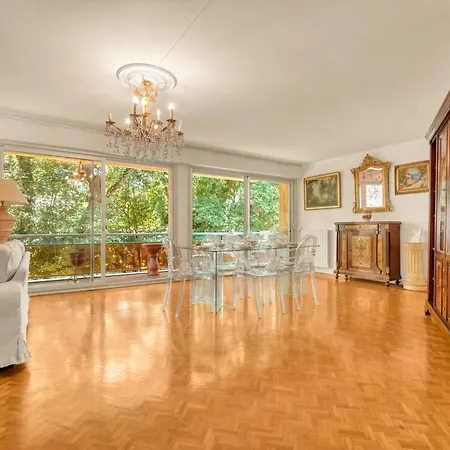 Canopee 612 - Bel Appt Avec Terrasses