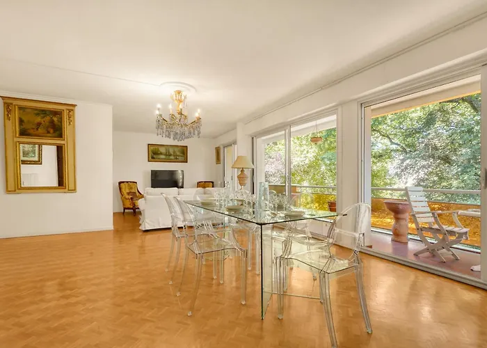 Canopée 612 - Bel Appt Avec Terrasses *